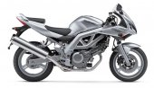 2003 Suzuki SV 650 S photo